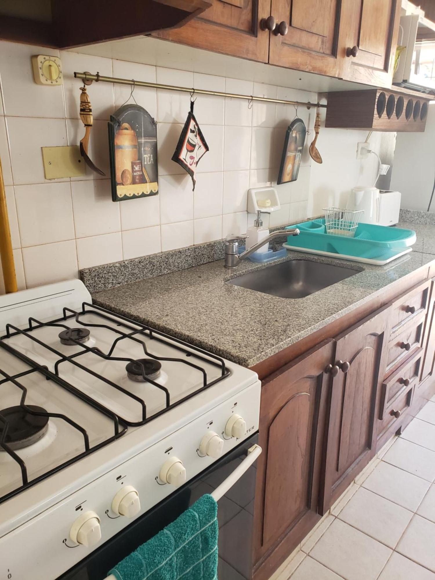 Cómodo Departamento A 2 Cuadras Del Mar. Apartamento *