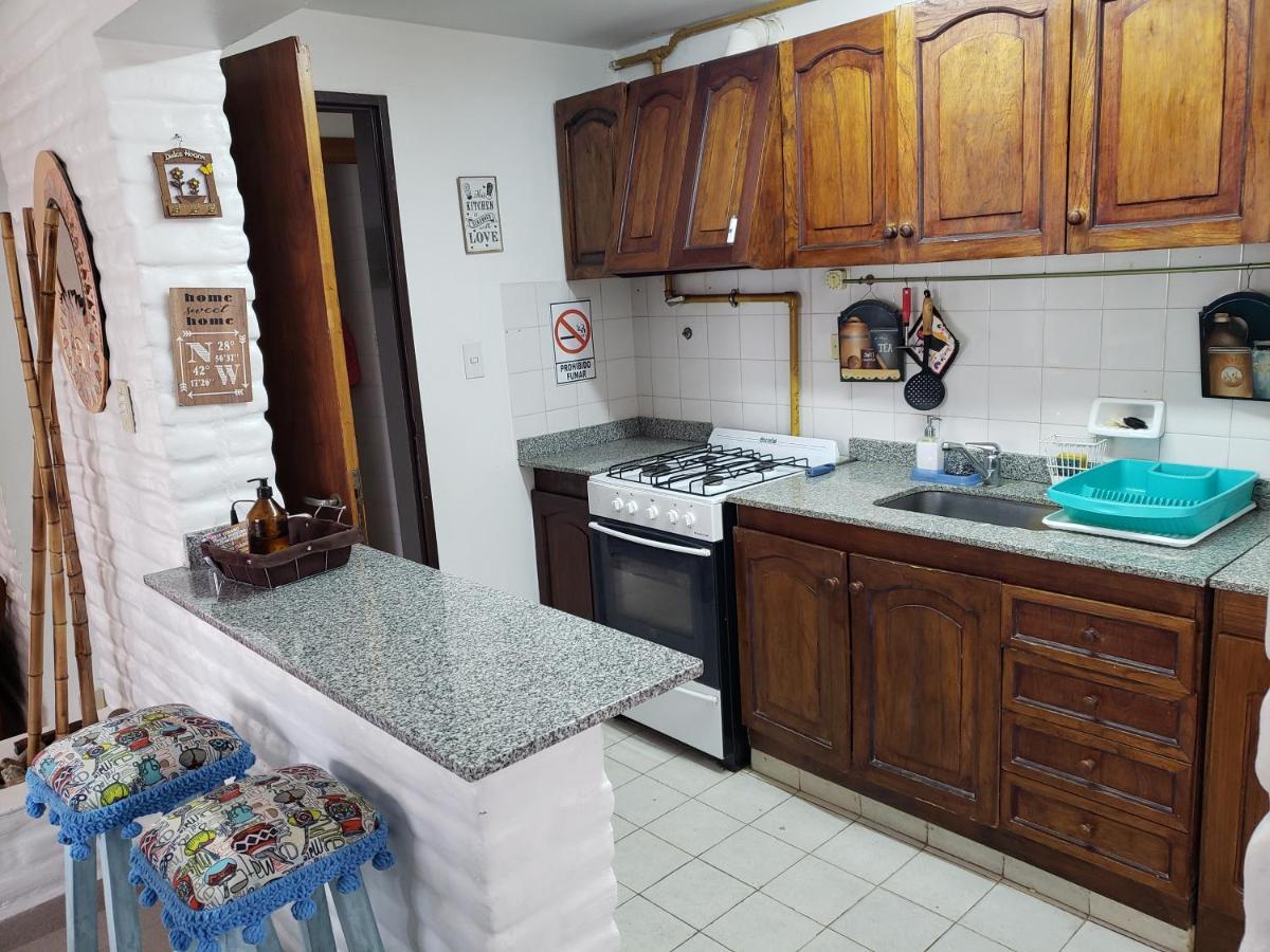 Comodo Departamento A 2 Cuadras Del Mar. Apartment